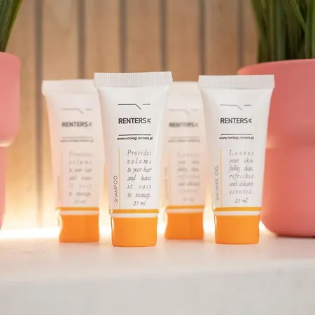 Pleasant Decor, Balcony & Parking Wroclaw By Renters Appartement